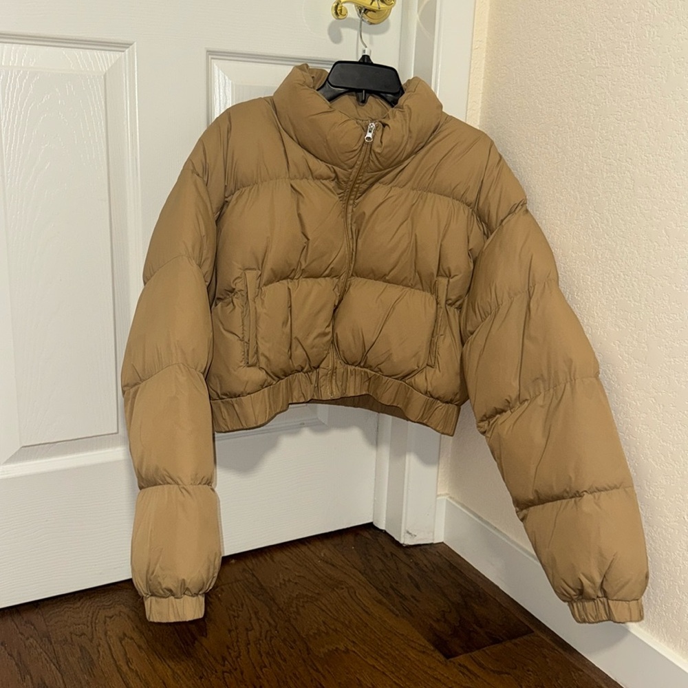 Cropped Jacket